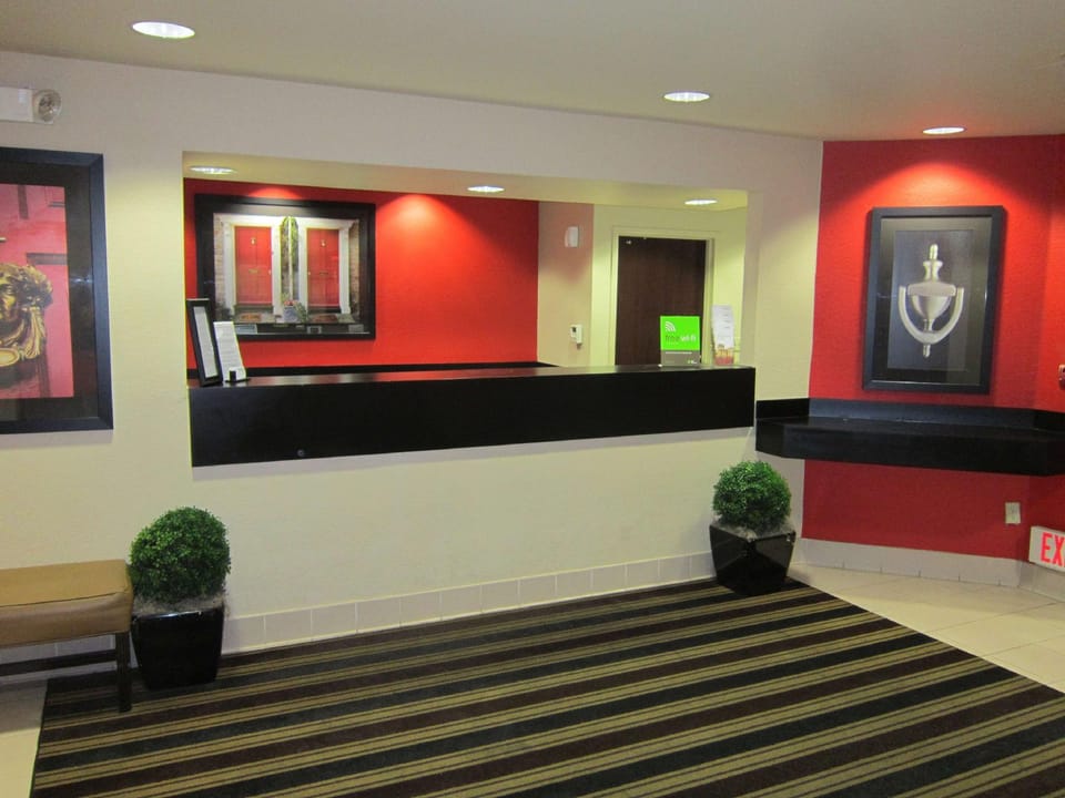 Extended Stay America Suites - Dublin - Hacienda Dr. Hotel in Dublin