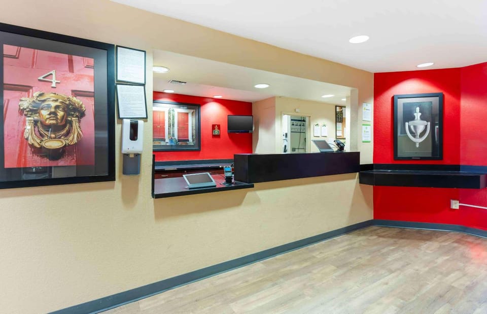 Extended Stay America Suites - Dublin - Hacienda Dr. Hotel in Dublin