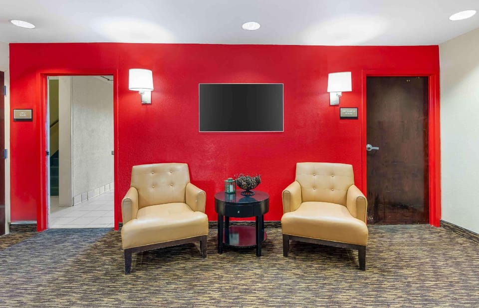 Extended Stay America Suites - Dublin - Hacienda Dr. Hotel in Dublin