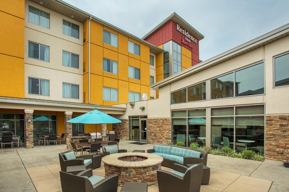 Residence Inn by Marriott Jackson Hotel in Jackson