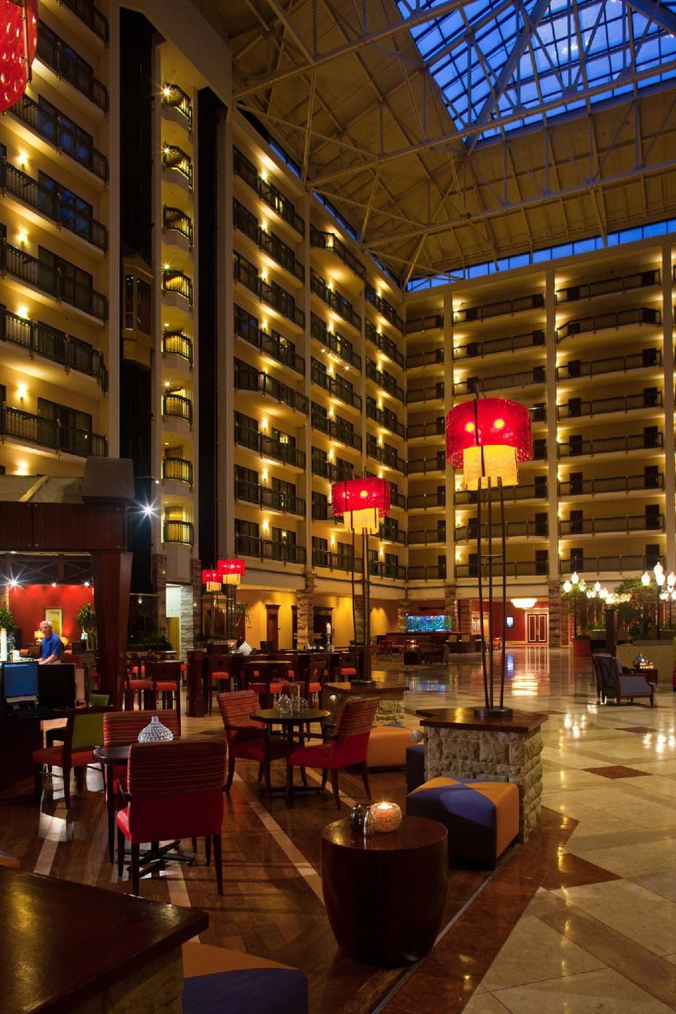 Renaissance Austin Hotel Hotel in Austin