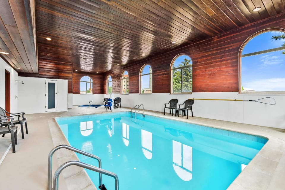 Quality Inn Sheridan Hotel in Sheridan
