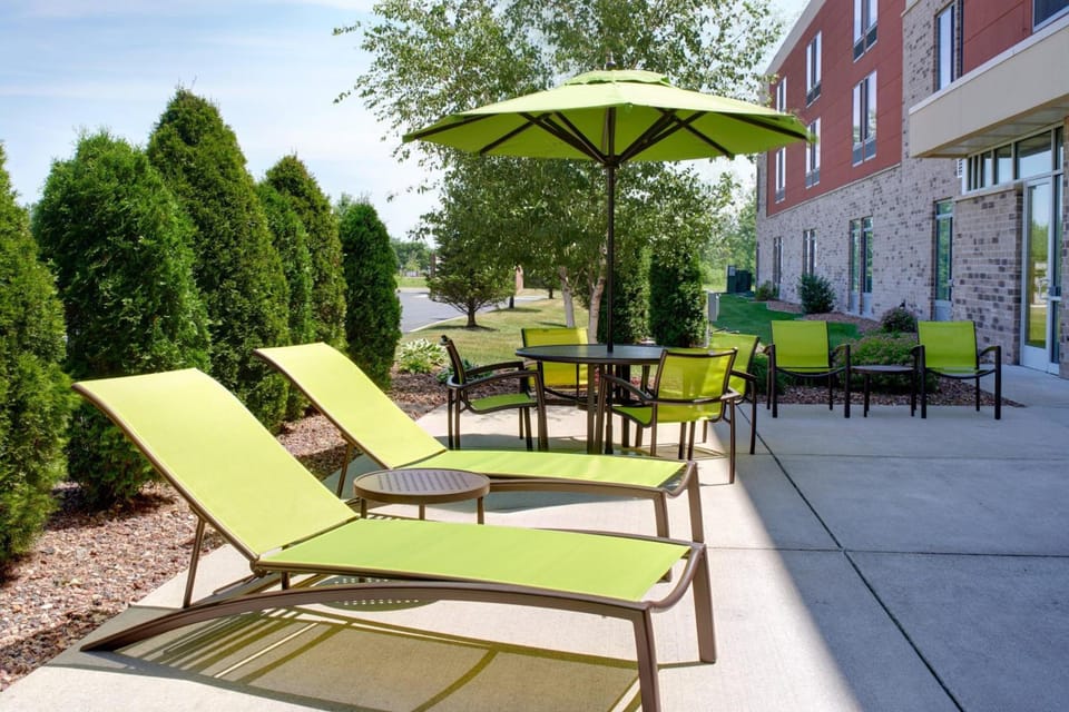 SpringHill Suites by Marriott Saginaw Hotel in Michigan
