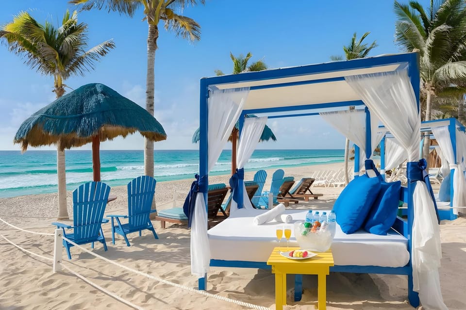The Pyramid Cancun by Oasis Resort in Cancun
