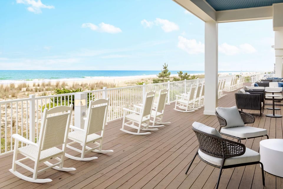 Hilton Garden Inn Ocean City Oceanfront Hotel in Ocean City
