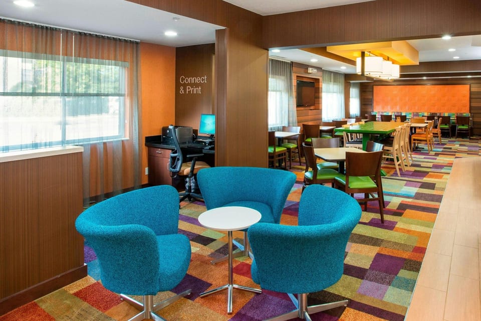 Fairfield by Marriott Inn & Suites Chicago Tinley Park Hotel in Tinley Park
