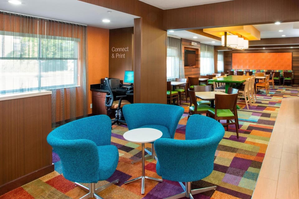 Fairfield by Marriott Inn & Suites Chicago Tinley Park Hotel in Tinley Park