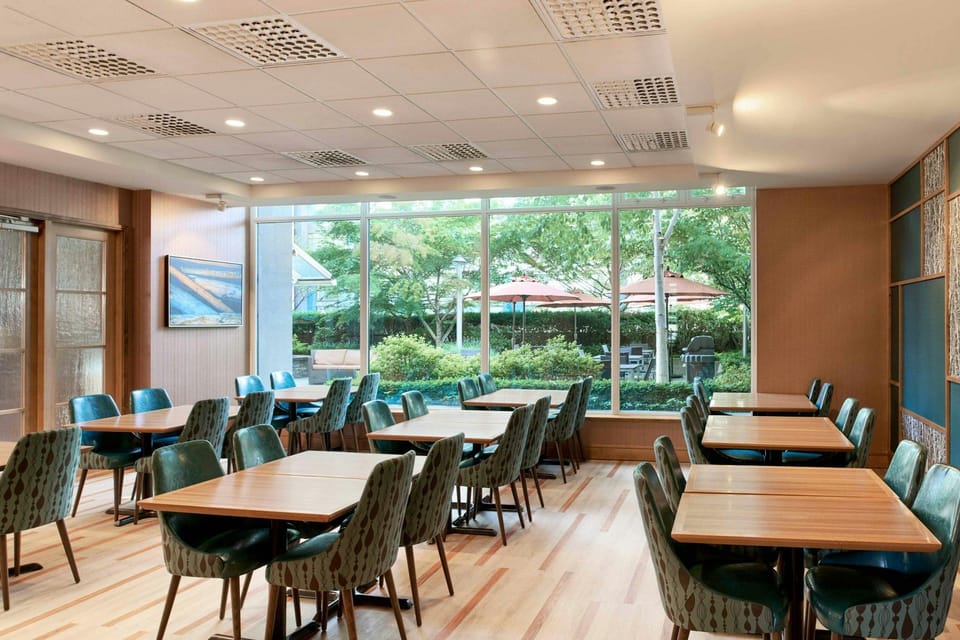 Residence Inn by Marriott Vancouver Downtown Hotel in Vancouver