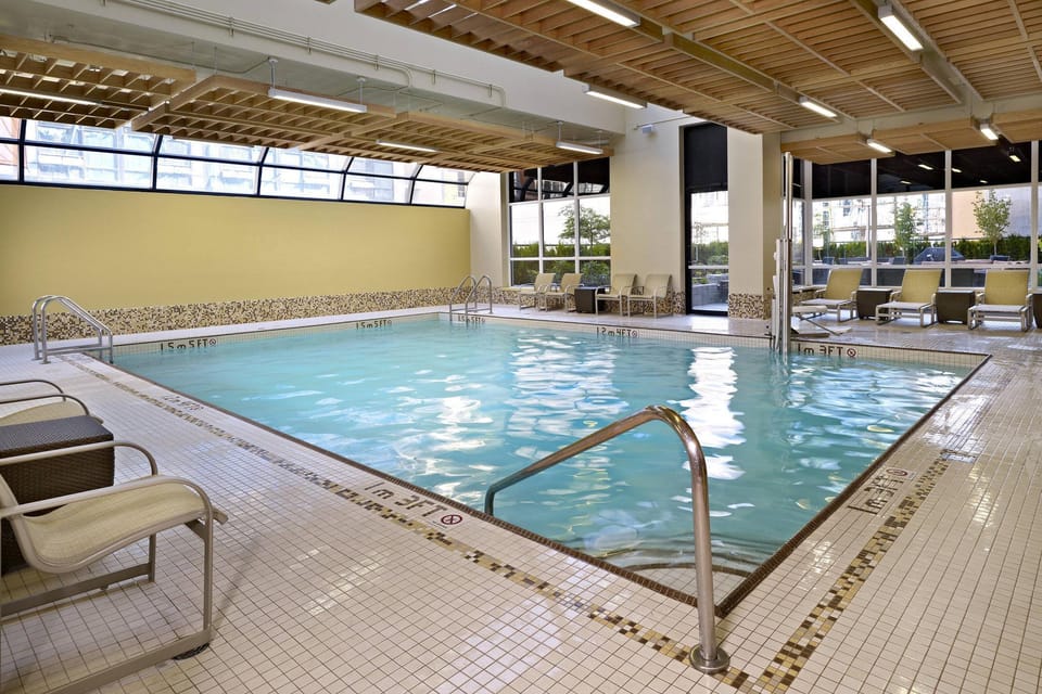 Residence Inn by Marriott Vancouver Downtown Hotel in Vancouver