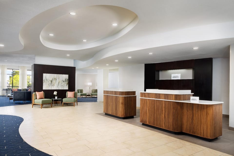 Courtyard by Marriott Amarillo West/Medical Center Hotel in Amarillo
