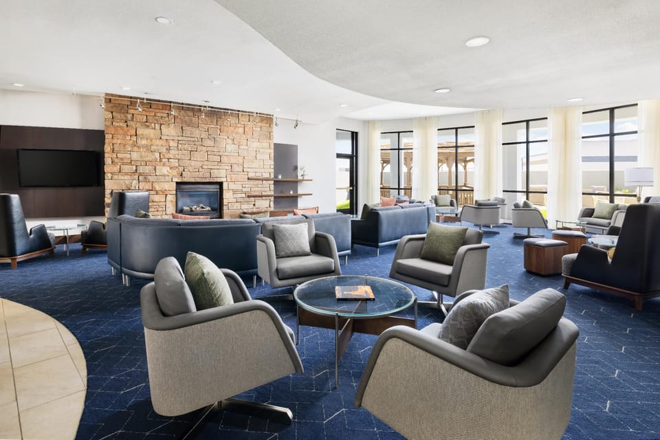 Courtyard by Marriott Amarillo West/Medical Center Hotel in Amarillo