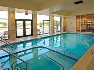 Courtyard by Marriott Aberdeen at Ripken Stadium Hotel in Aberdeen