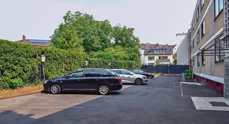 Mainbogen Hotel Hotel in Offenbach