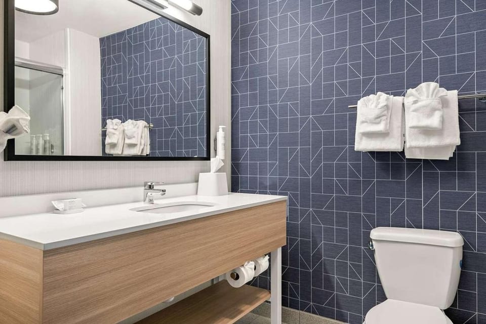 Spark by Hilton Glendive Hotel in Montana