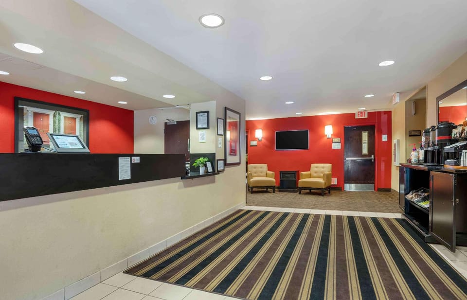 Extended Stay America Suites - Richmond - Hilltop Mall Hotel in San Pablo