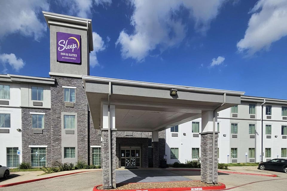 Sleep Inn & Suites Hotel in Rio Grande