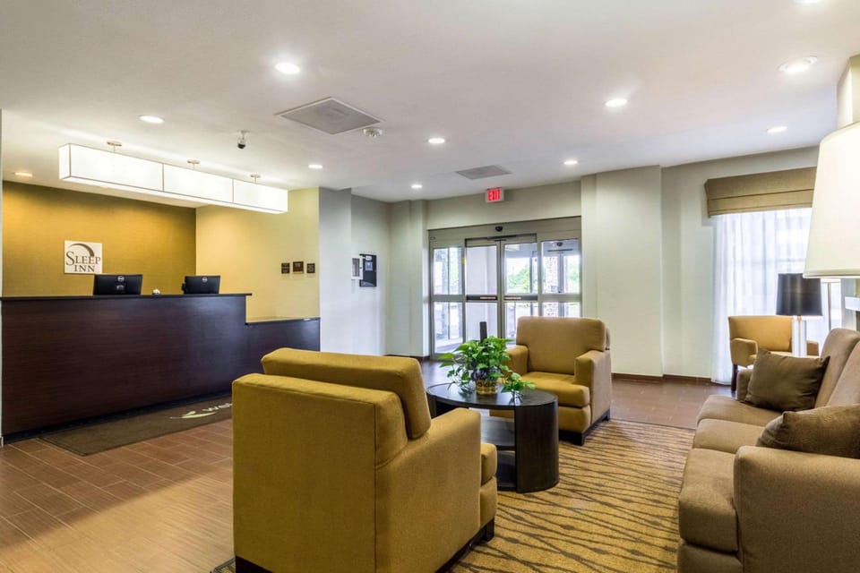Sleep Inn & Suites Hotel in Rio Grande