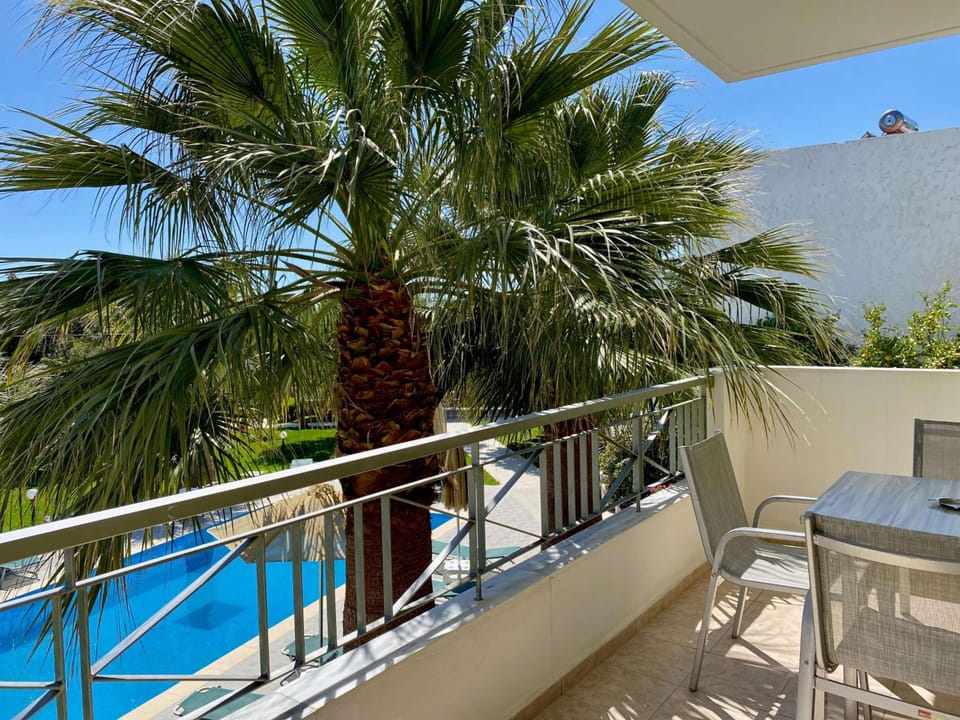 Manolis Apartments Apartment hotel in Plakias