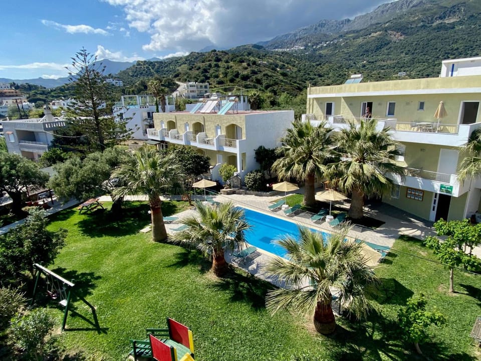 Manolis Apartments Apartment hotel in Plakias