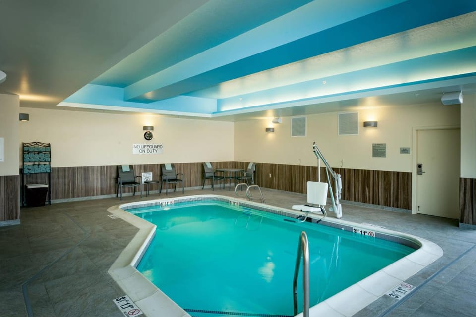 Fairfield by Marriott Inn & Suites Tacoma DuPont Hotel in Puget Sound