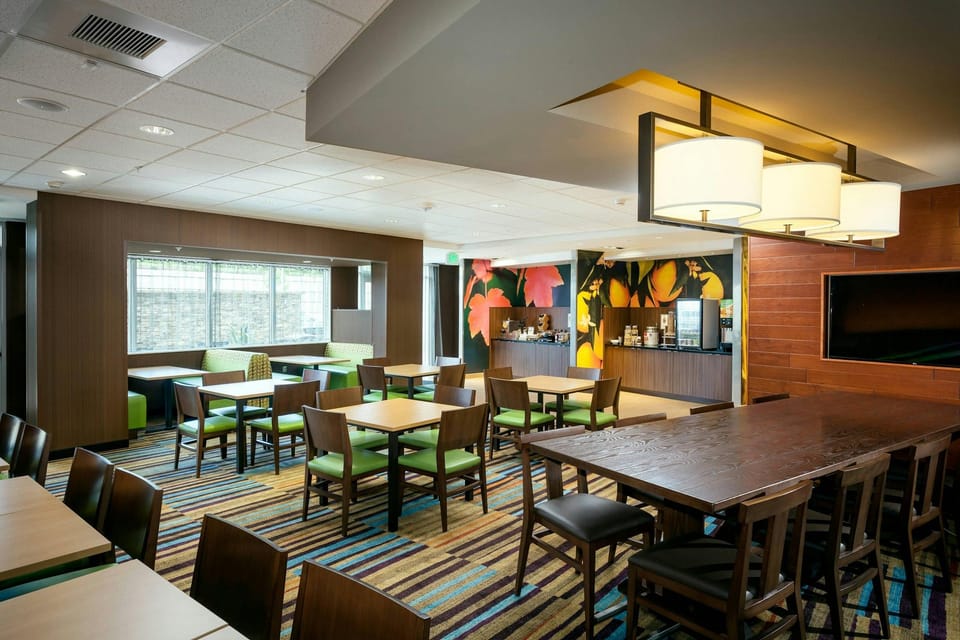 Fairfield by Marriott Inn & Suites Tacoma DuPont Hotel in Puget Sound