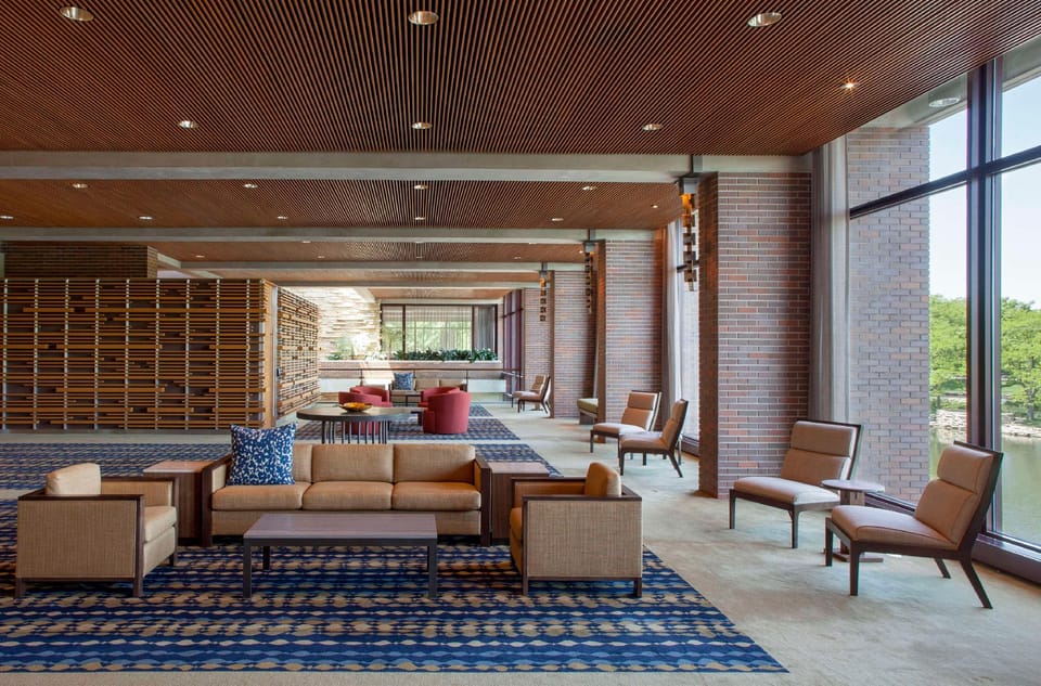 The Hyatt Lodge At Oak Brook Hotel in Oak Brook