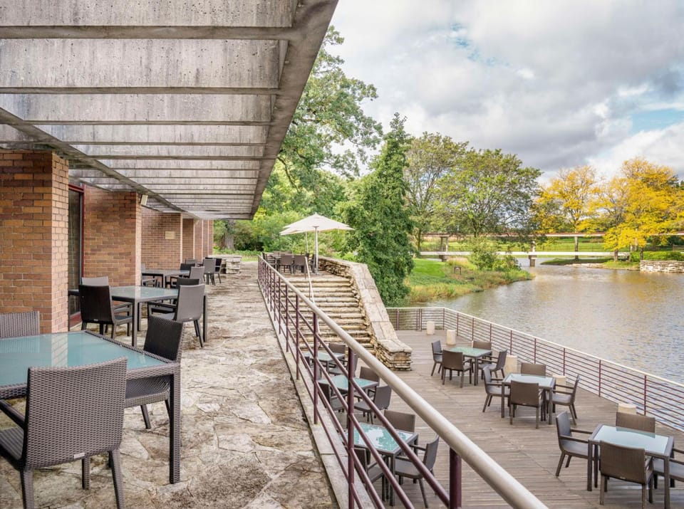 The Hyatt Lodge At Oak Brook Hotel in Oak Brook