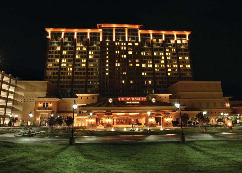 Thunder Valley Casino Resort Resort in San Francisco Bay Area