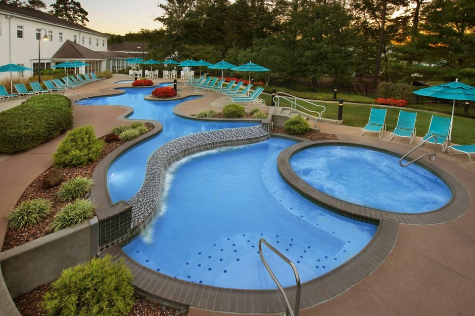 Marriott's Fairway Villas Hotel in Absecon