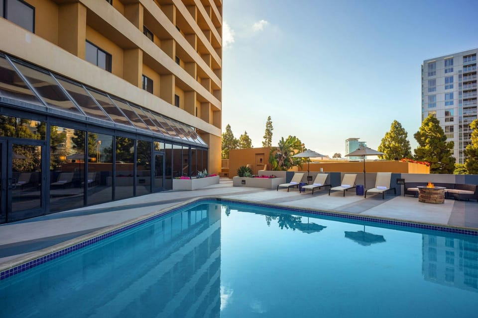 Recreational facilities