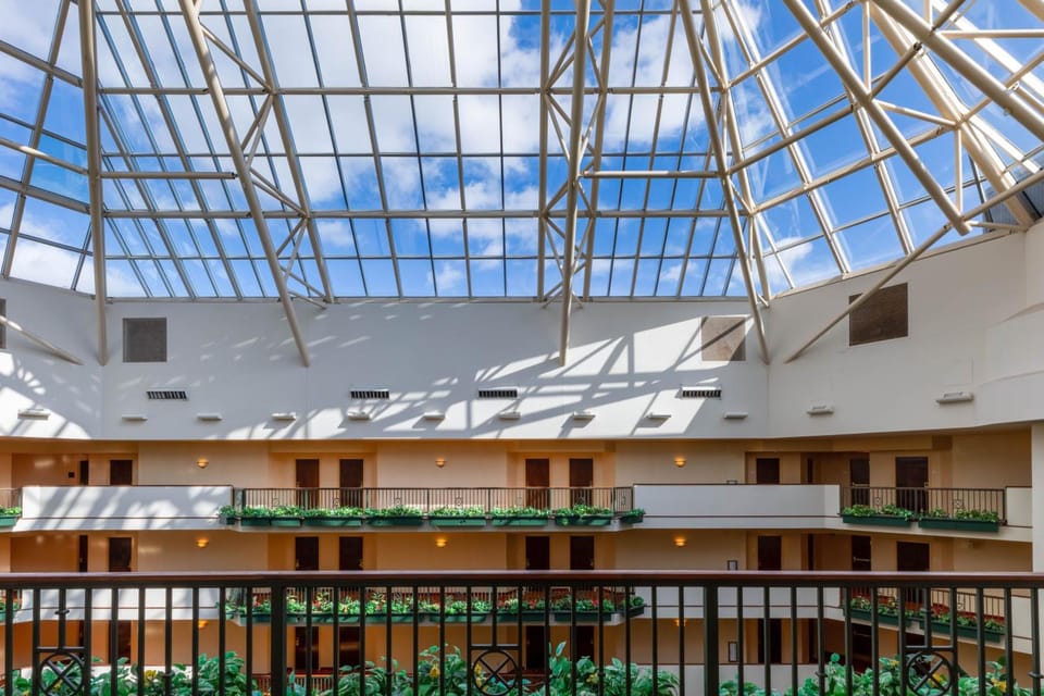 Wyndham Grand Oklahoma City Downtown Hotel in Oklahoma City