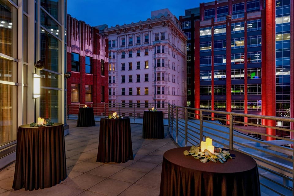 Banquet hall
