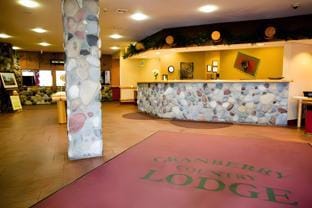 Cranberry Country Lodge Hotel in Wisconsin