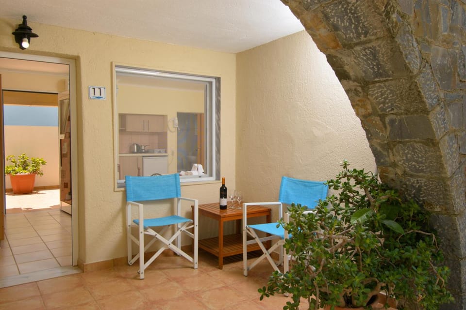 Ammoudara Beach Hotel Apartments Apartment hotel in Lasithi