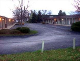 Kings Inn Michigan City Inn in Michigan City