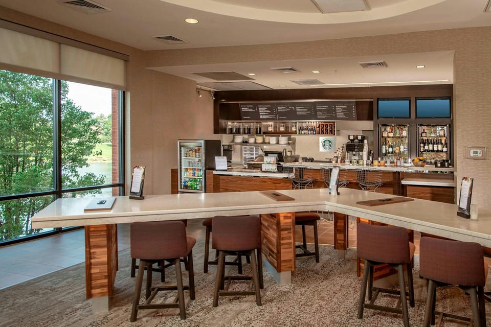 Courtyard by Marriott Gaithersburg Washingtonian Center Hotel in Gaithersburg
