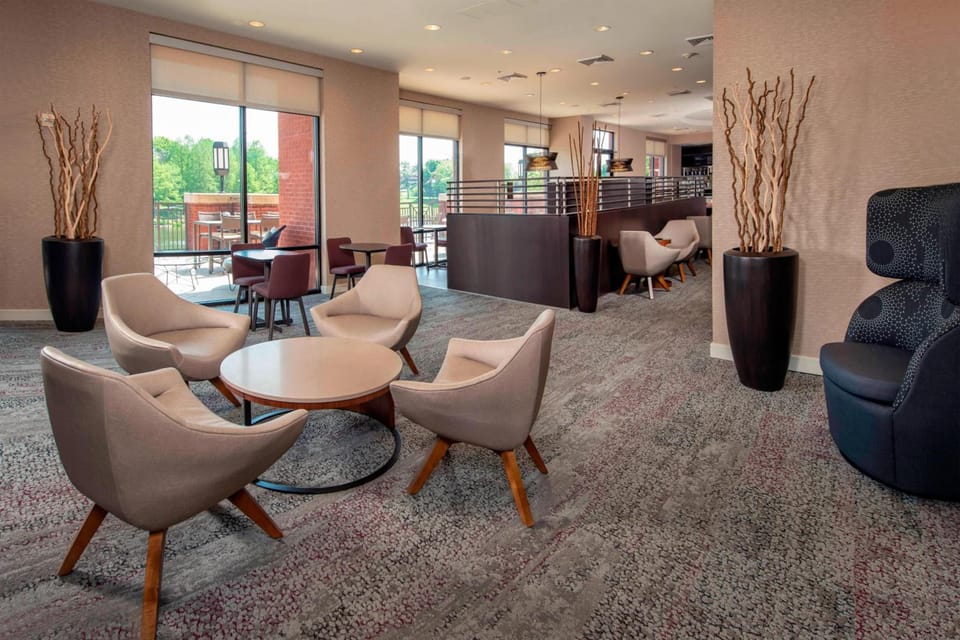 Courtyard by Marriott Gaithersburg Washingtonian Center Hotel in Gaithersburg