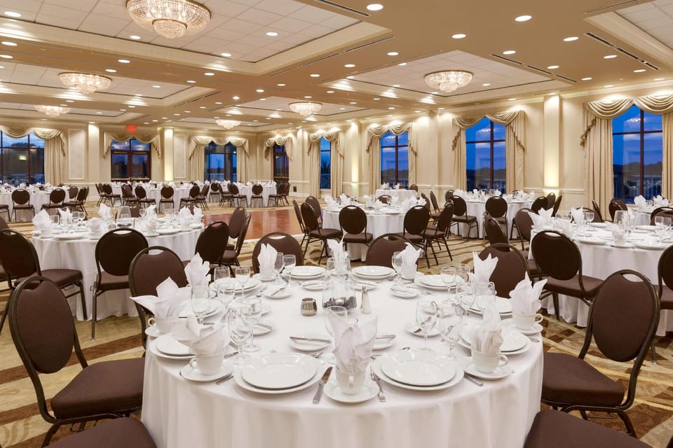 Spartanburg Marriott Hotel in Spartanburg