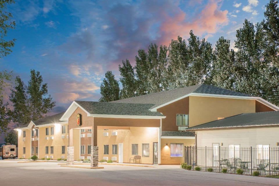 Super 8 By Wyndham Webster City Ia Hotel in Iowa