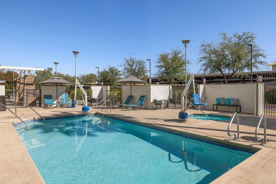 TownePlace Suites by Marriott Phoenix Goodyear Hotel in Avondale