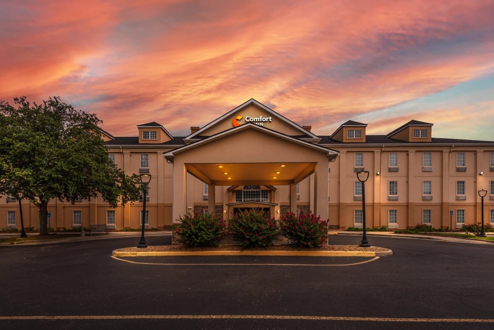 Comfort Inn Lafayette North I-10 Hotel in Lafayette