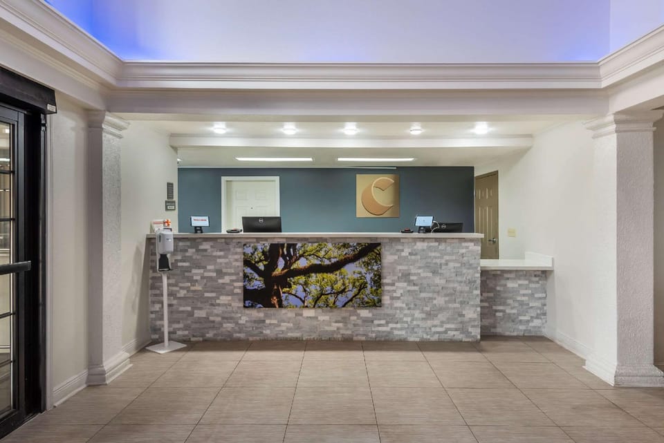 Comfort Inn Lafayette North I-10 Hotel in Lafayette