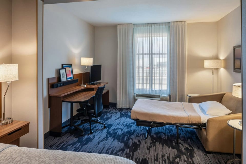 Suite room