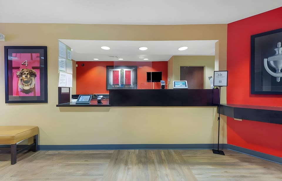 Studio 6 Chantilly, VA – Washington Dulles Airport Hotel in Chantilly
