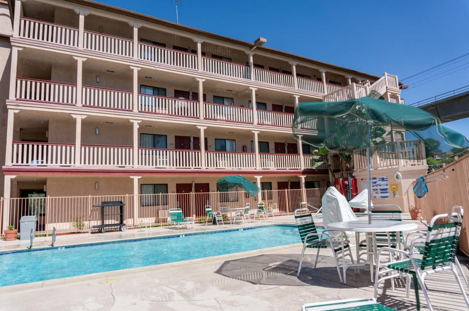 Heritage Inn La Mesa Hotel in La Mesa