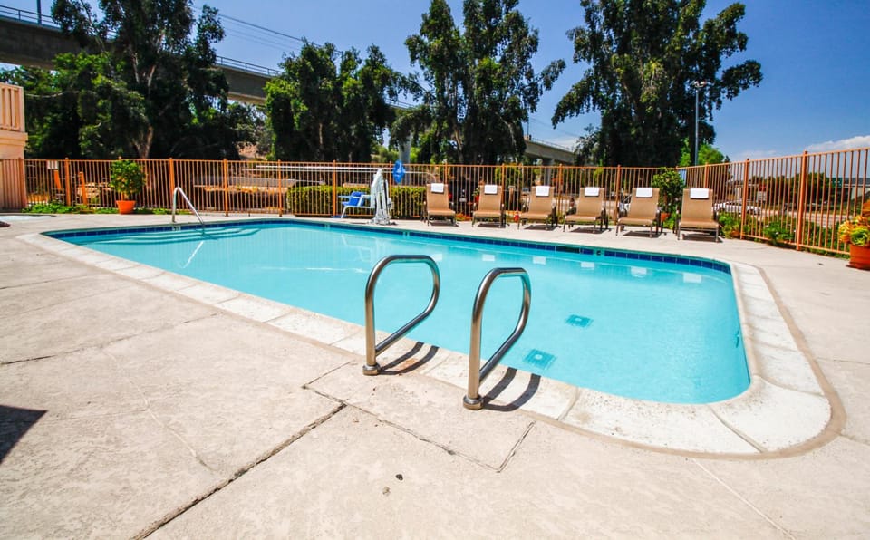 Heritage Inn La Mesa Hotel in La Mesa