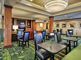Fairfield by Marriott Inn & Suites Huntingdon Route 22/Raystown Lake Hotel in Allegheny River