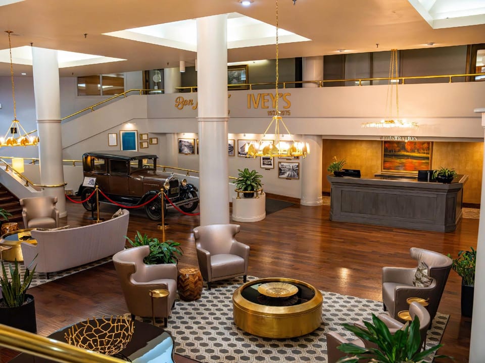 Haywood Park Hotel, an Ascend Collection Hotel Hotel in Historic Montford