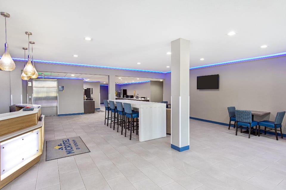 Microtel Inn & Suites by Wyndham Manchester Hotel in Tennessee