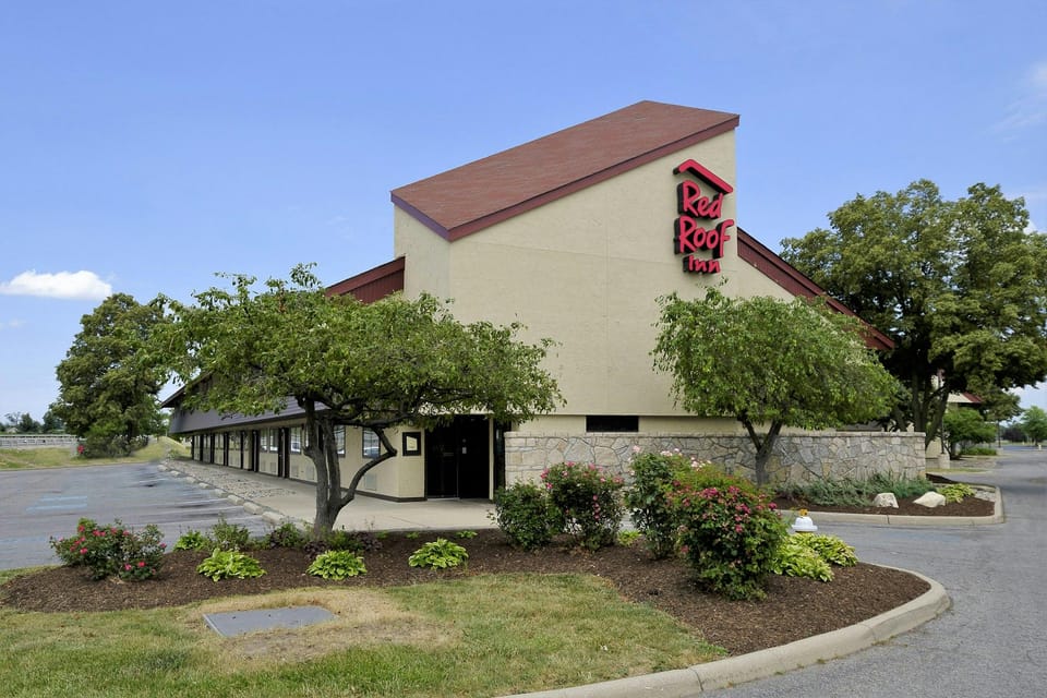 Exterior view